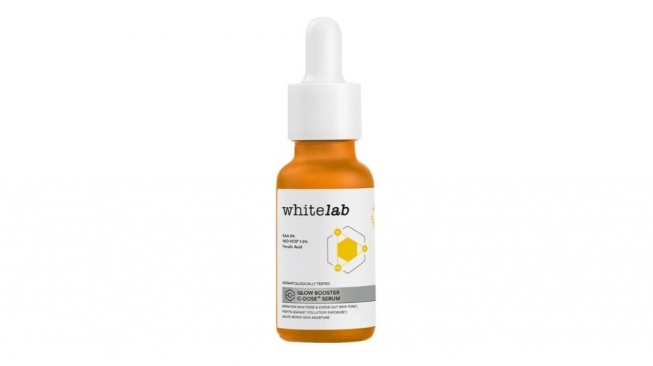 Whitelab Glow Booster C-Dose+ Serum (Shopee)