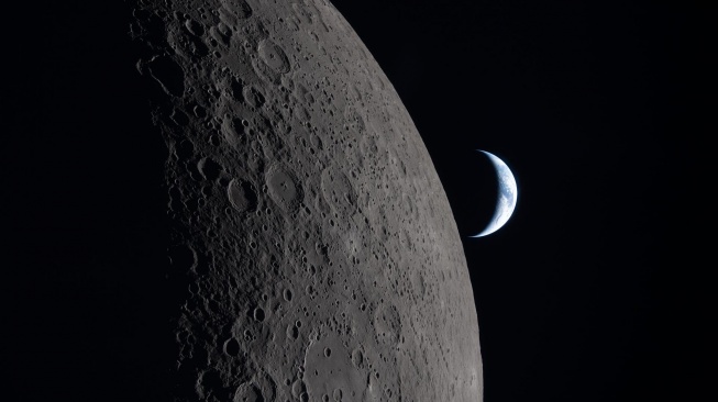Tenaga Surya Tak Cukup, NASA Nekat Bangun Pembangkit Nuklir Demi Bangun Koloni di Bulan