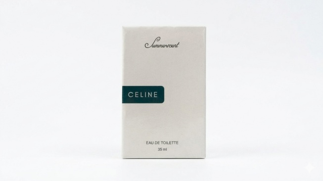 Summerscent Eau de Toilette Celine