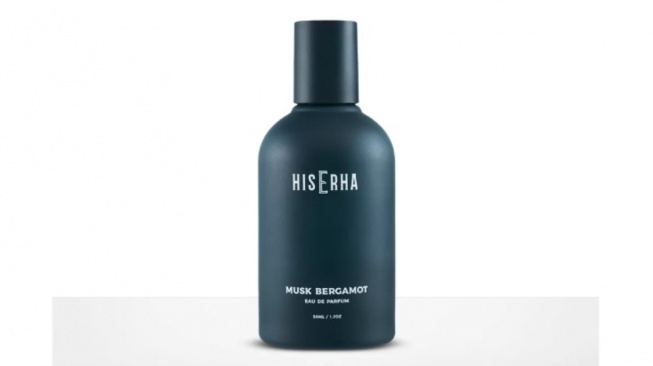 ISERHA MUSK BERGAMOT