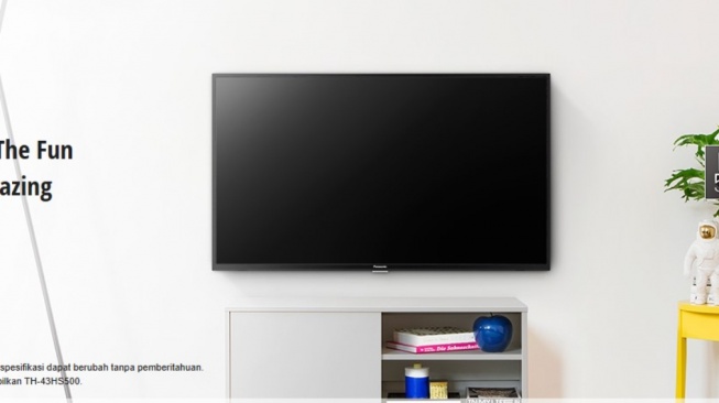 Smart TV Panasonic TH-32HS500G [Panasonic]