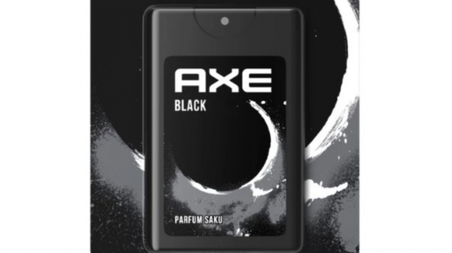 Axe Black Pocket Fragrance