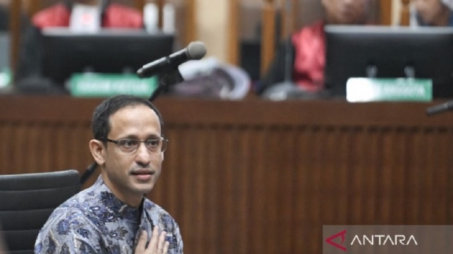 Nadiem Makarim: Jadi Menteri Umur 35 Tanpa Pengalaman, Banyak yang Tersinggung