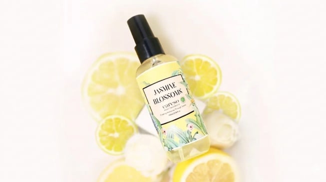 Careso Jasmine Blossoms Body Fragrance