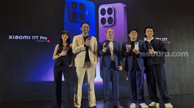 Xiaomi 17T Series Resmi Dijual Mulai 6 Juni, Ini Spesifikasi dan Harganya