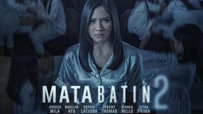 Mata Batin 2: Teror Arwah Darmah dan Rahasia Kelam di Panti Asuhan, Malam Ini di ANTV