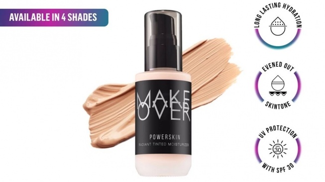 Skin tint untuk kondangan. (Shopee)