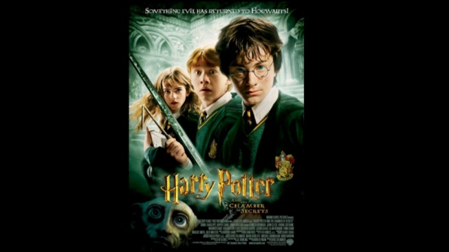Harry Potter and the Chamber of Secrets: Misteri Kamar Rahasia yang Terbuka