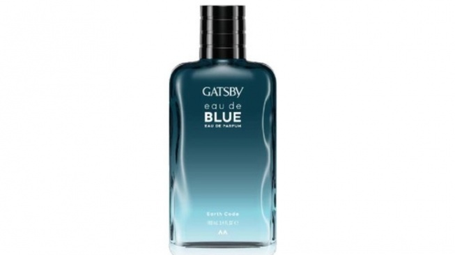 Gatsby Eau de Blue Earth Code