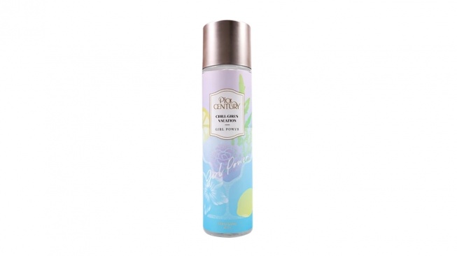 Pick Century Chill Girls Vacation Body Spray