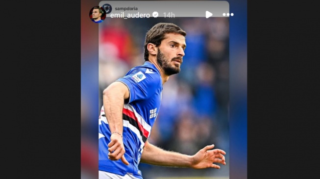 Marios Oikonomou, mantan rekan Emil Audero dan Kevin Diks meninggal dalam kecelakaan maut. (Instagram/@emil_audero)