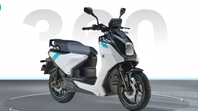 Yamaha EC-06. (Yamaha India)