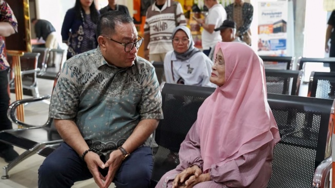 TASPEN Cepat Kilat, 99 Persen Pensiunan Terima Gaji Ke-13 di Hari Pertama Tanpa Potongan
