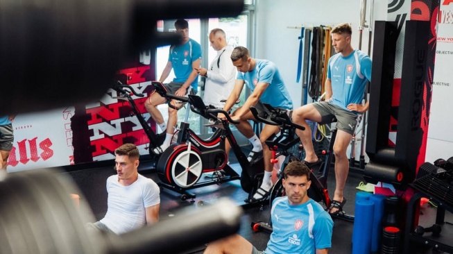 Menanti Magis Patrik Schick di Piala Dunia 2026: Bola Mati dan Kolektivitas Jadi Kunci Republik Ceko