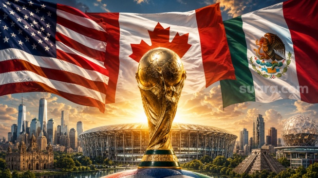Kenapa Piala Dunia 2026 Jadi Paling Kontroversial Sepanjang Sejarah?