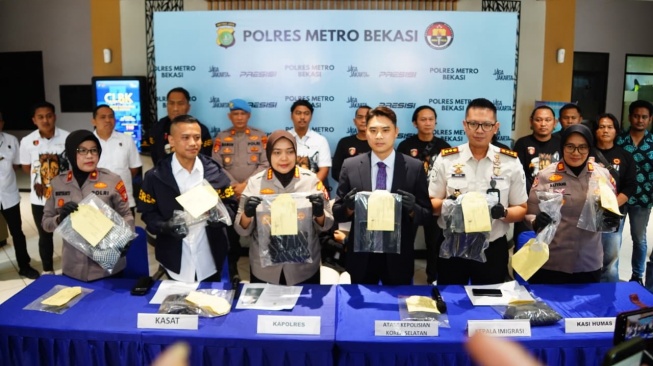 Dulu Incar Kursi DPRD, Eks Caleg Bekasi Kini Jadi Otak Pembunuhan Sadis WN Korea!