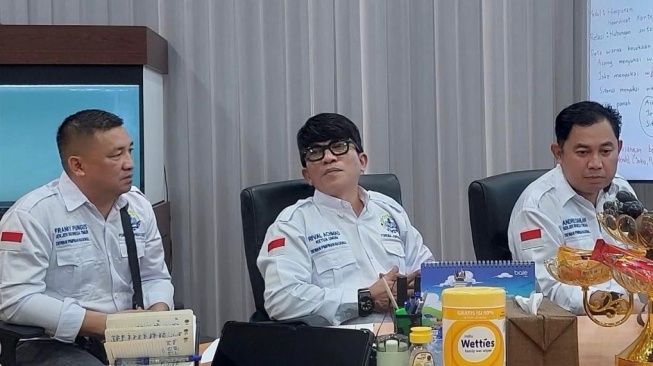 Ketua Umum Forum Jurnalis Ketahanan Pangan dan Gizi Indonesia (Jupnas Gizi), Rival Achmad Labbaika. (ist)