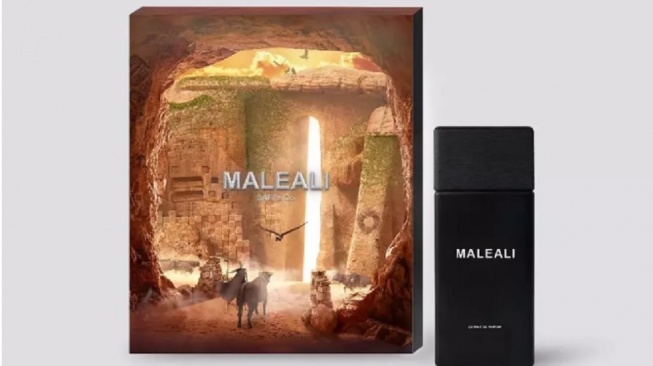 SAFF & Co. Extrait de Parfum - MALEALI (Shopee)