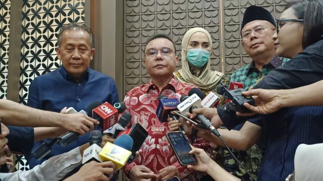 Prabowo Sering ke Luar Negeri, Dasco Pasang Badan: Strategi Presiden Dinamis, Tak Bisa Dibatasi