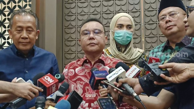Kantor BGN Digeledah dan Dadan Hindayana Dikabarkan Ditangkap Kejagung, Begini Respons Dasco
