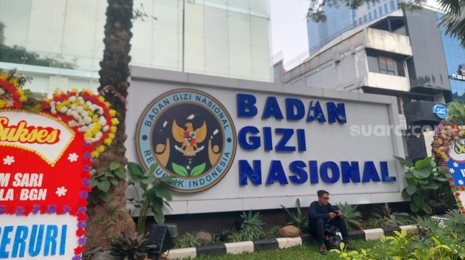 Kantor BGN Masih Digeledah Kejagung, Lantai Dua Steril dari Aktivitas Pegawai