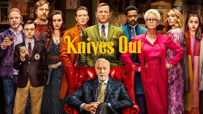 Knives Out: Daniel Craig Terjebak dalam 'Lubang Donat' Penuh Kebohongan, Malam Ini di Trans TV