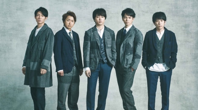 Arashi Resmi Bubar Setelah 26 Tahun Berkarier, Konser We Are Arashi Jadi Salam Perpisahan Buat Fans
