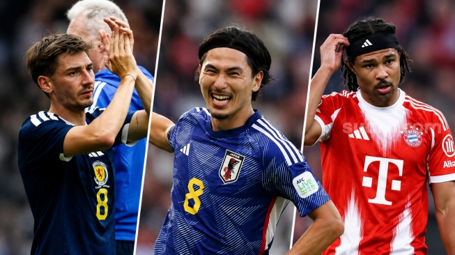 Bintang Tumbang Jelang Piala Dunia 2026: Daftar Pemain Kunci yang Dihantam Cedera
