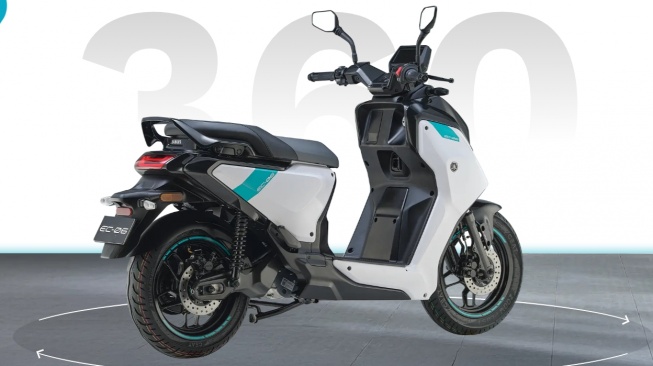 Yamaha EC-06. (Yamaha India)