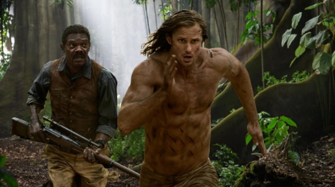 Sinopsis The Legend of Tarzan: Kembalinya Sang Manusia Kera, Mulai Merangkak Naik di Netflix