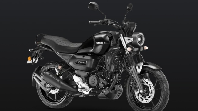 Yamaha FZ-X. (Yamaha India)
