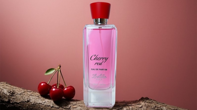 Lelido Cherry Red Woman