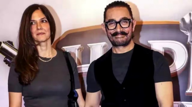 Aamir Khan Siap Menikah Ketiga Kalinya, Siapa Sosok Gauri Spratt yang Berhasil Menaklukkan Hatinya?