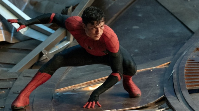 Jelang Perilisan, Tom Holland Ngaku Nunggu Hadirnya Spiderman Generasi Baru