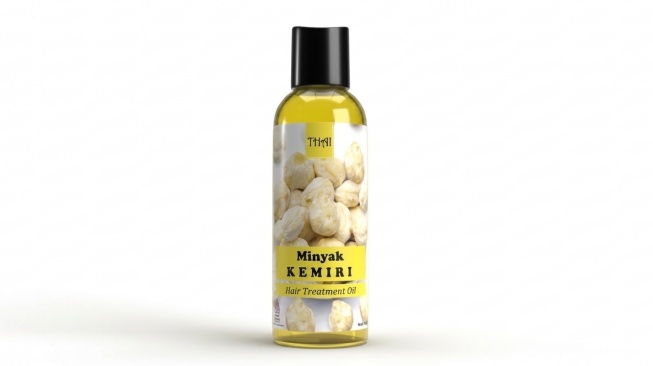 Thai Minyak Kemiri