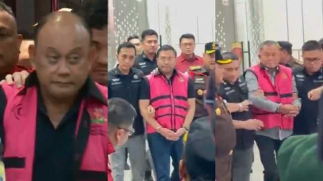Kejagung Ungkap Detik-detik Penangkapan Dadan Hindayana dan Dua Eks Pimpinan BGN