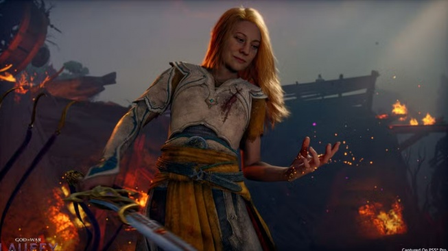Posisi Laufey dalam Game God of War, Rahasia Karakter Utama Terungkap