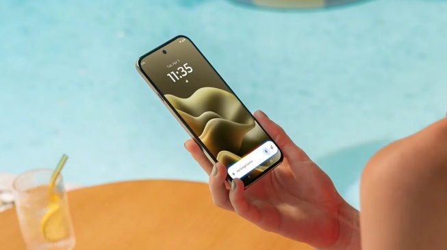 HP Compact Anyar, Motorola Edge 2026 Usung 'Extreme AMOLED' dengan Sensor Sony