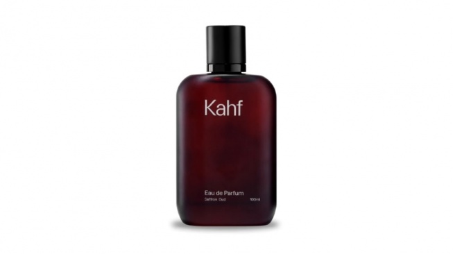 Kahf Eau de Parfum Saffron (Shopee)