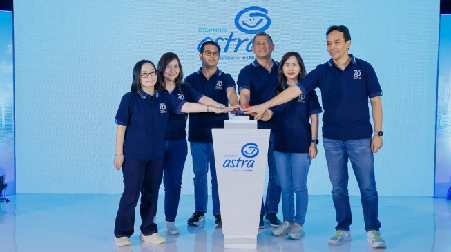 Asuransi Astra Rayakan Eksistensi 70 Tahun dengan ACTION! dan Apresiasi Pewarta 2026