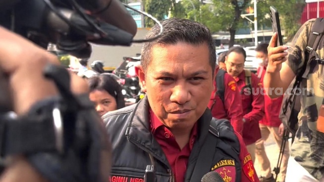 Penggeledahan Belum Rampung, Tim Kejagung Masih Periksa Kantor BGN