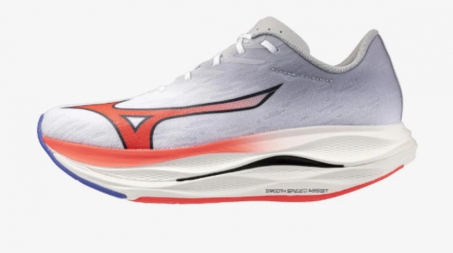 Mizuno Rebellion Flast 3.