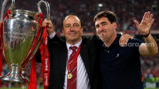 Spanyol Kedua di Liverpool, Akankah Andoni Iraola Sukses seperti Rafa Benitez?