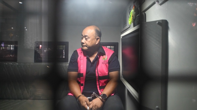 Korupsi MBG, Eks Kepala BGN Dadan Hindayana Ditahan Kejagung