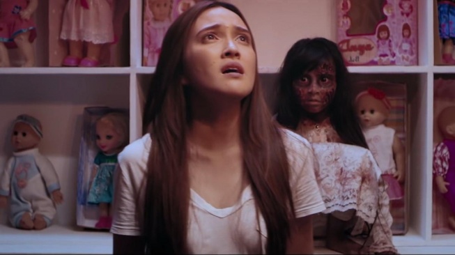 Film The Doll yang dibintangi Shandy Aulia, Denny Sumargo dan Sara Wijayanto akan tayang pada Rabu (3/6/2026) malam ini pukul 22.30 WIB di ANTV. [Instagram]
