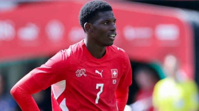 Setelah Asisten Pelatih Afsel Giliran Striker Timnas Swiss Dilarang Masuk ke AS