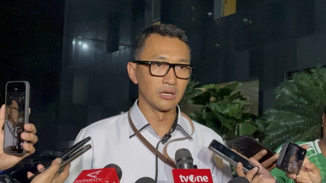 KPK Amankan 17 Orang dalam OTT Imigrasi, Eks Dirjen dan Kakanwil Jawa Barat Ikut Terjaring