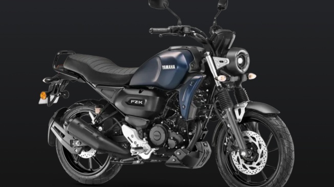 Yamaha FZ-X. (Yamaha India)