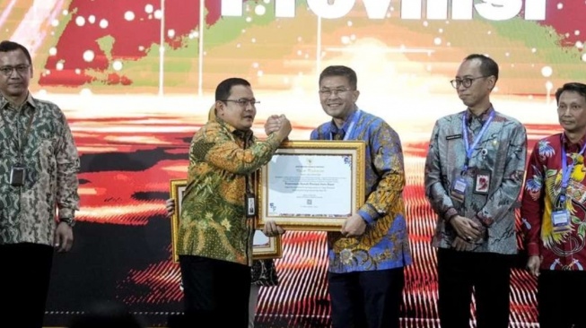 Jabar Raih Penghargaan Terbaik Dalam Anugerah Kearsipan 2026, Bukti Hormati Setiap Jejak Sejarah