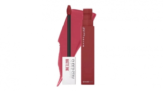 Maybelline Superstay Matte Ink (Shopee)